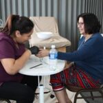 Vanessa Big George, Naongashiing First Nation